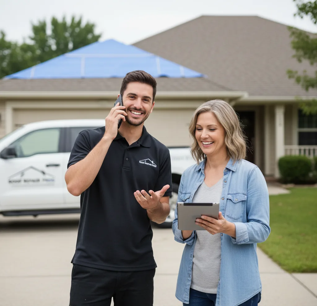 Modern Solutions Roof Repair customer support in Sidney